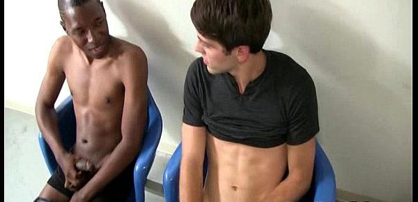  BlacksOnBoys - Interracial hardcore gay porn videos 28